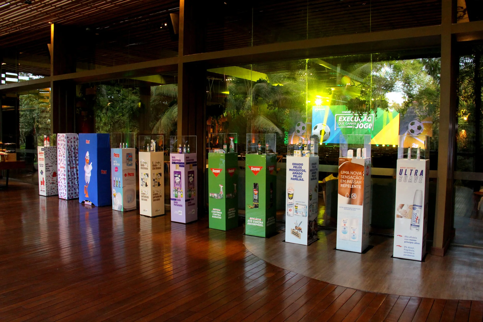 Convenção Comercial 20